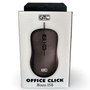 MOUSE GTC CON CABLE MOG-108