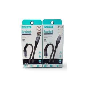 Cable Puxida Tipo C - Lightning Cb15