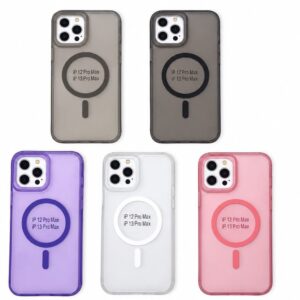 FUNDAS DE COLORES IP 11 AL 17PROMAX