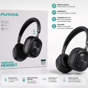 Auricular Puxida C103