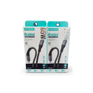 Cable Puxida Tipo C A Tipo C Cb13