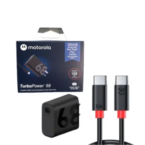 Cargador Motorola 68W C A C