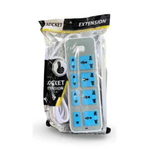 Zapatilla Socket 4 Entrada