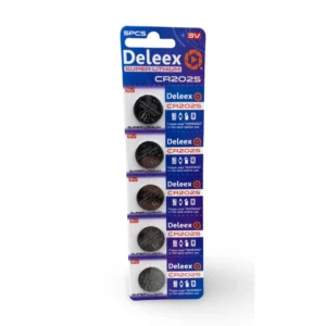 Pila Delex 2025