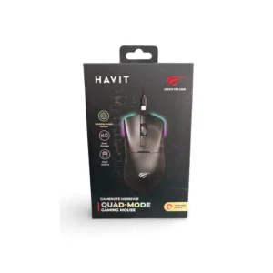 Mouse Gamer Havit Ms966Wb