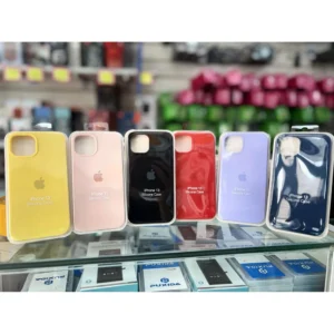Funda Silicona De Iphone