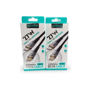 Cable Puxida Tipo C -Lightning Cb05