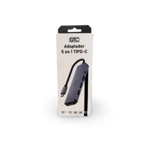 Hub Gtc Tipo C A Usb Y Hdmi