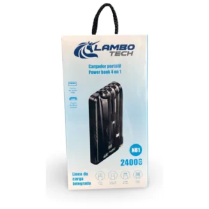 Powerbank 24000Mah