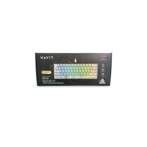 Teclado Havit Mecánico