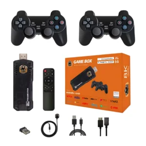 Gamestick Con Tvbox