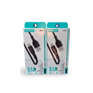 Cable Puxida Usb-Lightning Cb22