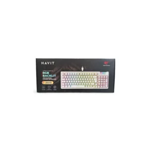 Teclado Havit Mecánico