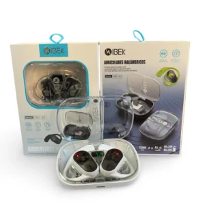 Auricular Bt Ibek Ows-80
