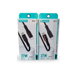 Cable Puxida Tipo C - Lightning Cb25