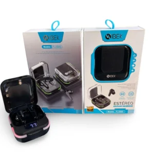 Auricular Ibek Plus080