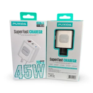 Cargador Puxida 45W Dk56