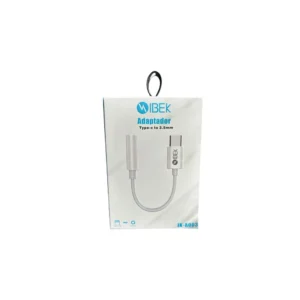 Adaptador Ibek Tipo C