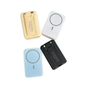 Powerbank Con Magsafe
