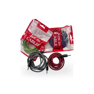 Cable Auxiliar En Bolsa