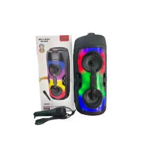 Parlante Con Micrófono Zqs4270