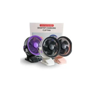 Ventilador E Escritorio
