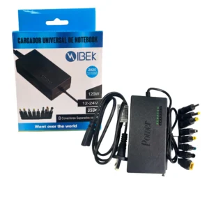 Cargador Notebook Ibek