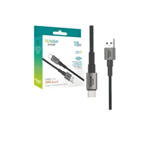 Cable Ringo Usb A C