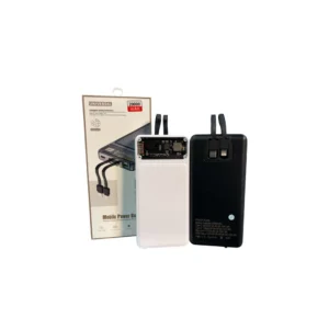 Powerbank 20000Mah  Tipo C Y Lightning