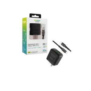 Cargador Ringo 30W C A C