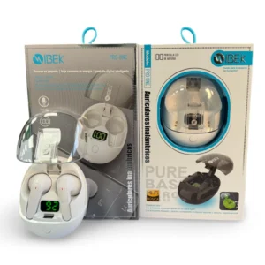 Auricular Bt Ibek Pro One
