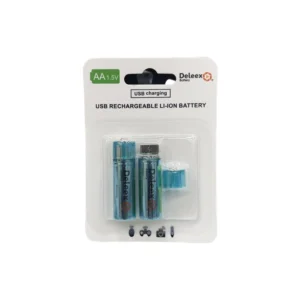 Pila Usb Aa
