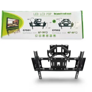 Soporte Tv 40-80Pulgadas