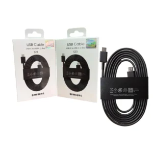 Cable Samsung C A C 3A 1.8M