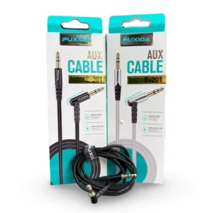Cable Auxiliar Puxida E201