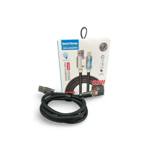 Cable 120W Usb A Iphone