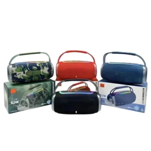 Parlante Bombox 680