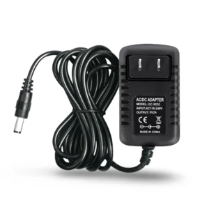 Cargador 9V 2A