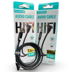 Cable Auxiliar Puxida E203