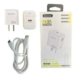 Cargador 20W Tipo C A Tipo C Bl60