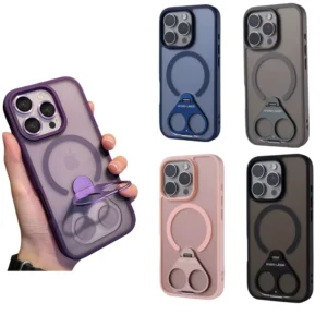 Funda Con Soporte Y Anillos Del 11 Al 16Promax