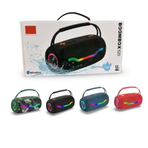 Parlante Bombox 520
