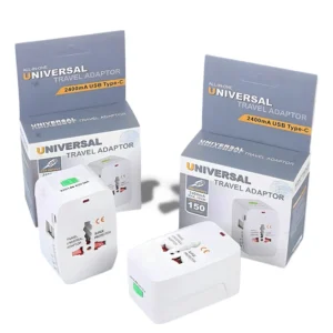 Adaptador Universal Con Tipo C
