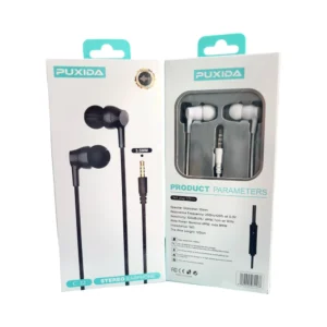 Auricular Puxida C-22  3,5Mm