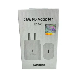 Cargador Samsung Entrada C 25W