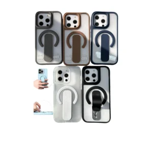 Funda Iphone Con Anillos