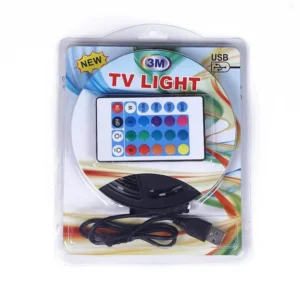 Tira Rgb Usb 3M