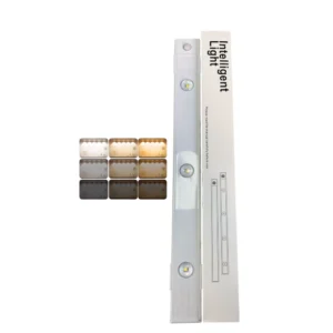 Luz Led Con Sensor De Movimiento 40C