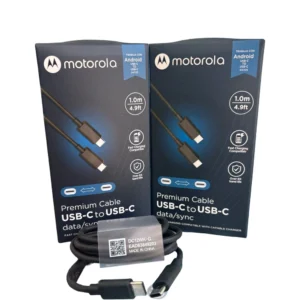 Cable Motorola Tipo C A Tipo C