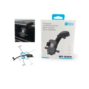Soporte Auto Ibek 035A